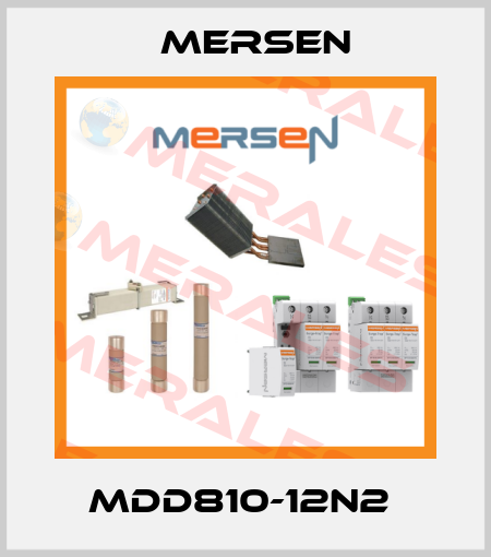 MDD810-12N2  Mersen