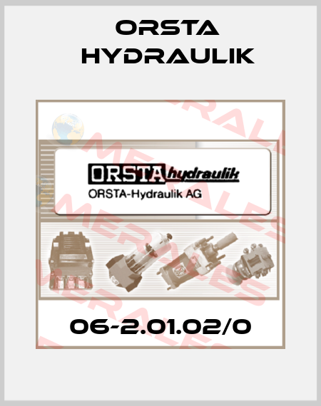 06-2.01.02/0 Orsta Hydraulik