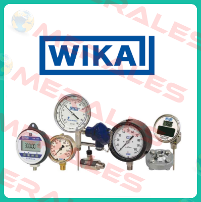 AC-1 SN 1101FF5M  Wika