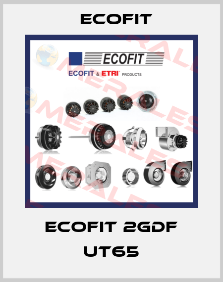 Ecofit 2GDF UT65 Ecofit