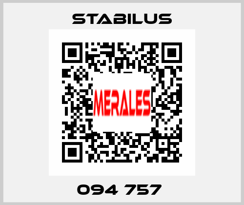 094 757  Stabilus