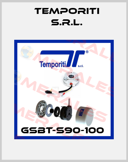GSBT-S90-100  Temporiti s.r.l.