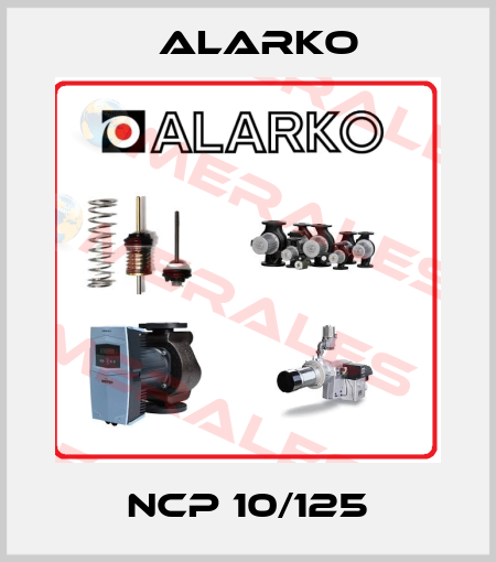 NCP 10/125 ALARKO