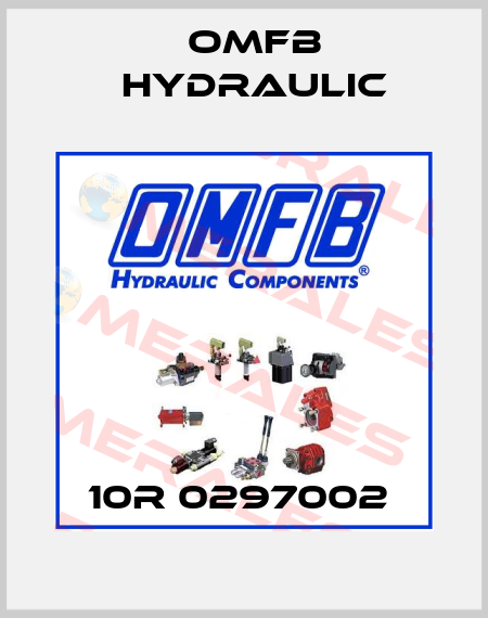 10R 0297002  OMFB Hydraulic
