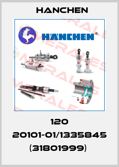 120 20101-01/1335845  (31801999)  Hanchen