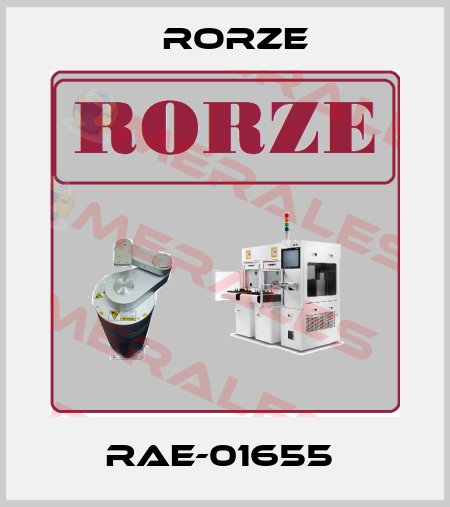 RAE-01655  RORZE