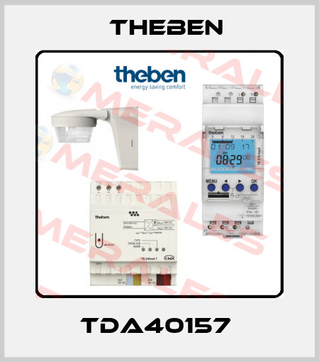 TDA40157  Theben