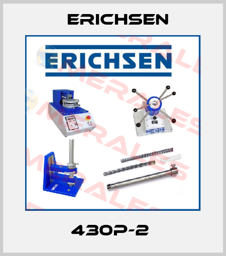 430P-2  Erichsen