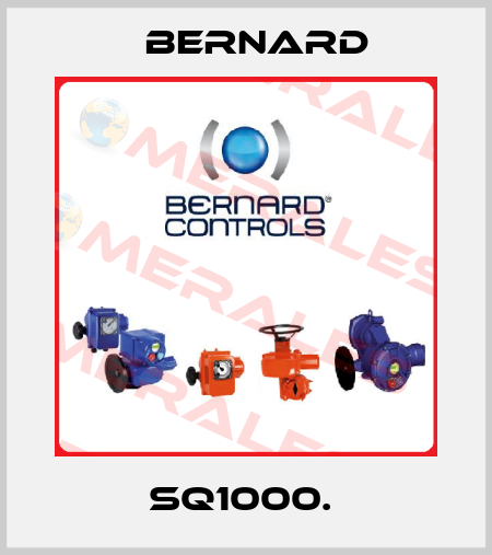 SQ1000.  Bernard