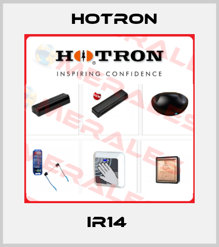 IR14  Hotron