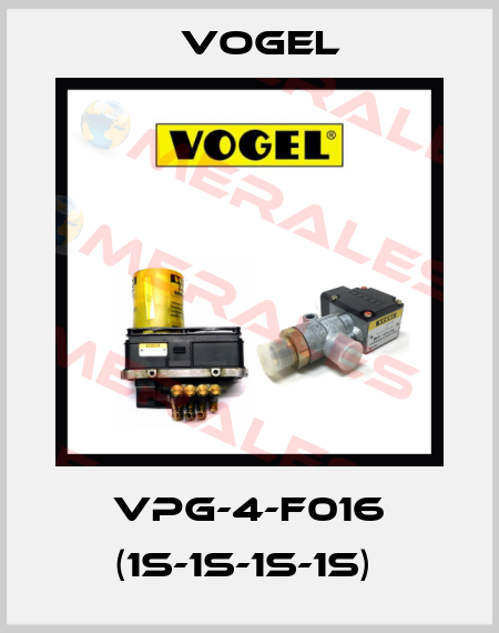 VPG-4-F016 (1S-1S-1S-1S)  Vogel