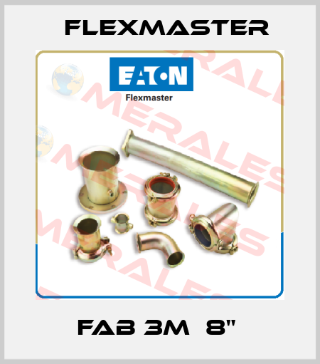 Fab 3M  8"  FLEXMASTER