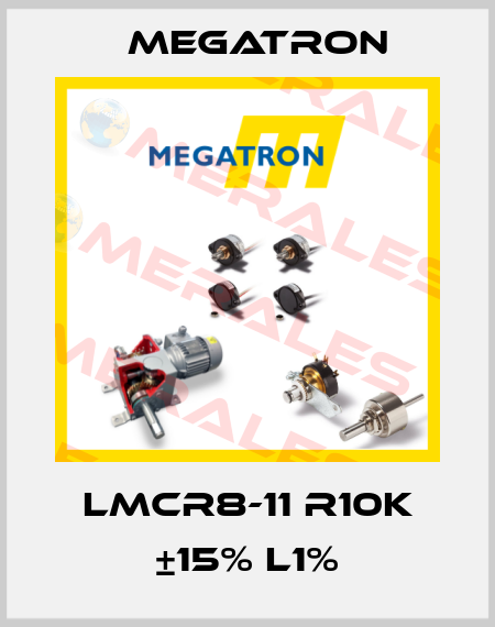 LMCR8-11 R10K ±15% L1% Megatron