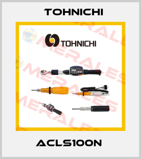 ACLS100N  Tohnichi