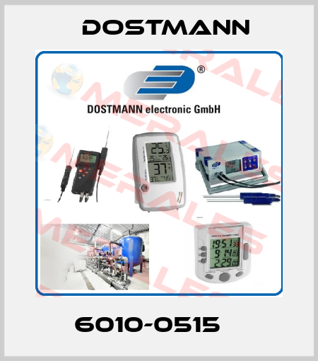 6010-0515    Dostmann