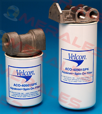 ACO-51201P discontinued replaced by ACO-51201R Velcon