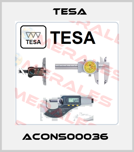 ACONS00036  Tesa