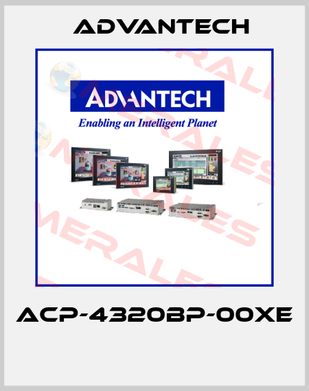 ACP-4320BP-00XE  Advantech