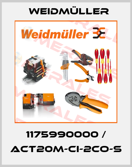 1175990000 / ACT20M-CI-2CO-S Weidmüller