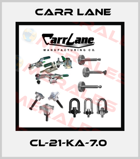 CL-21-KA-7.0  Carr Lane