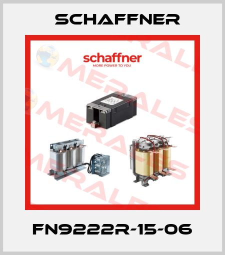 FN9222R-15-06 Schaffner