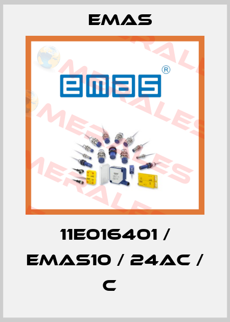 11E016401 / EMAS10 / 24AC / C   Emas