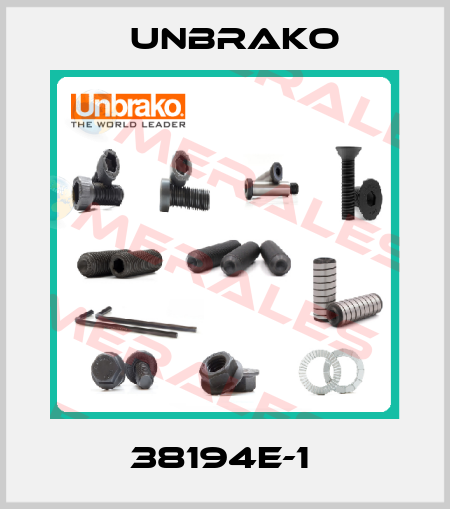 38194E-1  Unbrako