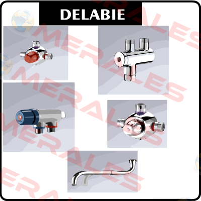 ADAPTER KIT  Delabie