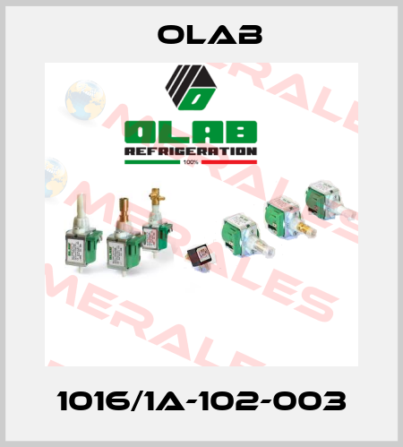 1016/1A-102-003 Olab