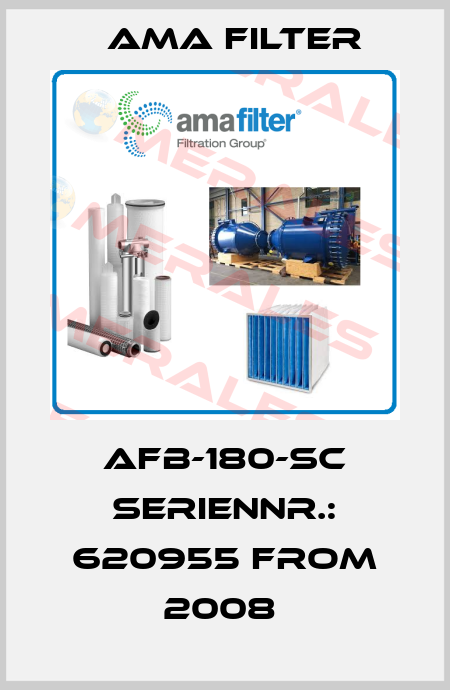 AFB-180-SC SERIENNR.: 620955 FROM 2008  Ama Filter