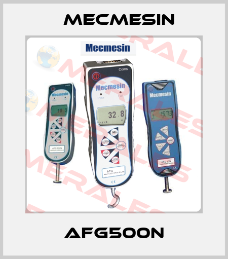 AFG500N Mecmesin