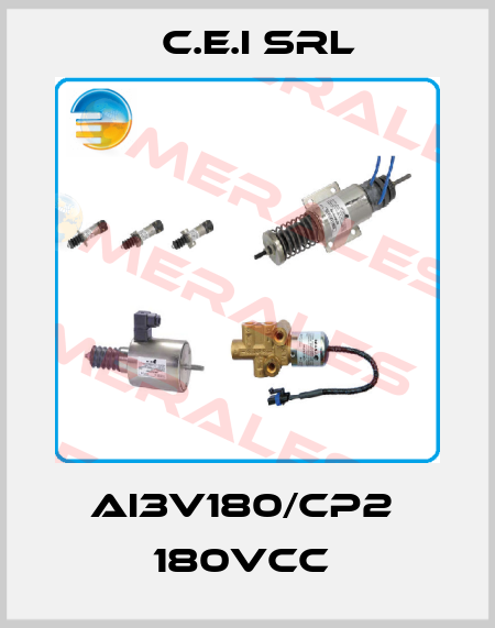 AI3V180/CP2  180VCC  C.E.I SRL