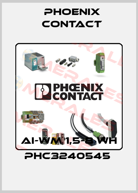 AI-WM 1,5-8 WH PHC3240545  Phoenix Contact