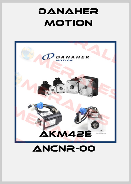 AKM42E ANCNR-00  Danaher Motion
