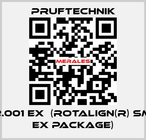 ALI 12.001 EX  (ROTALIGN(R) smart EX package) Pruftechnik