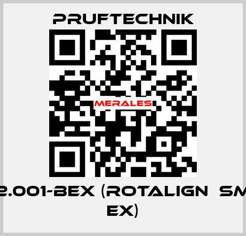 ALI 12.001-BEX (ROTALIGN  smart EX) Pruftechnik