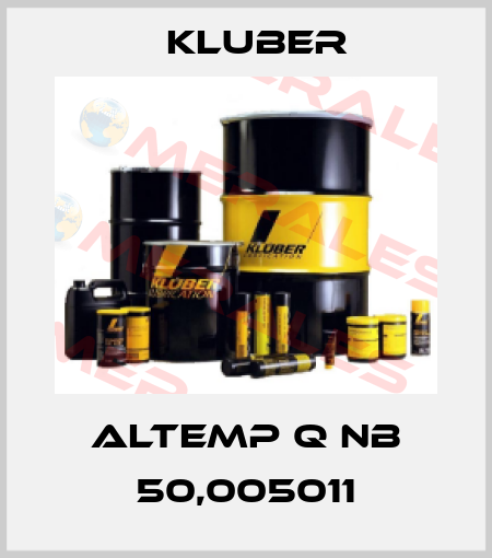 Altemp Q NB 50,005011 Kluber