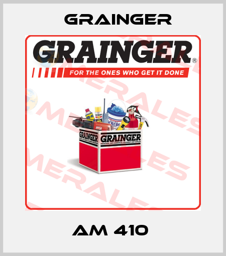 AM 410  Grainger