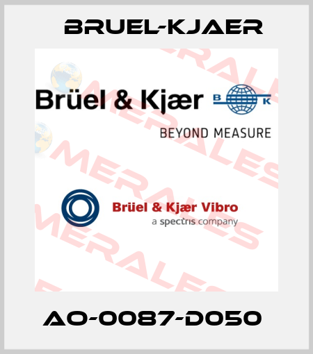 AO-0087-D050  Bruel-Kjaer