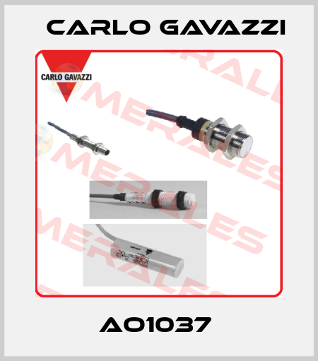 AO1037  Carlo Gavazzi