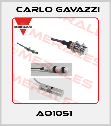 AO1051  Carlo Gavazzi