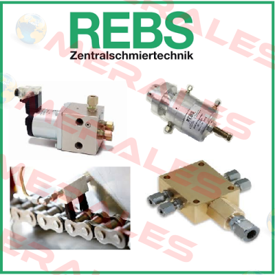 AO-AS-22 14/6  Rebs Zentralschmiertechnik