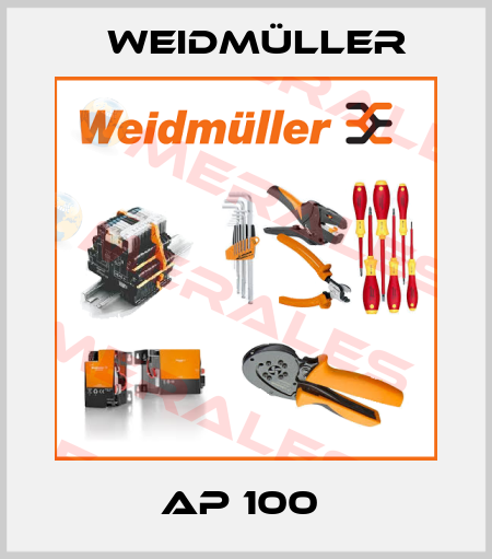AP 100  Weidmüller
