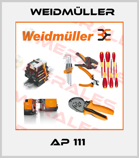 AP 111  Weidmüller
