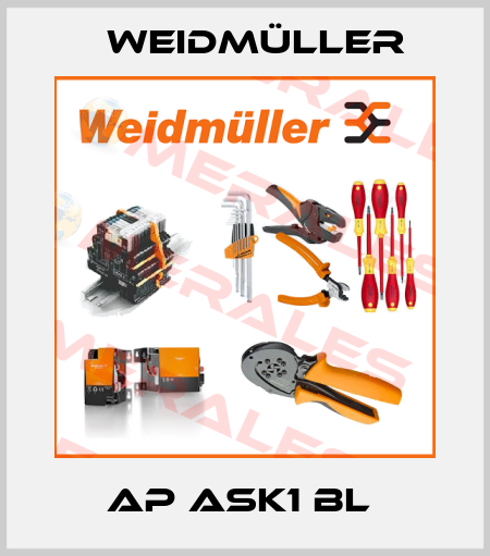 AP ASK1 BL  Weidmüller