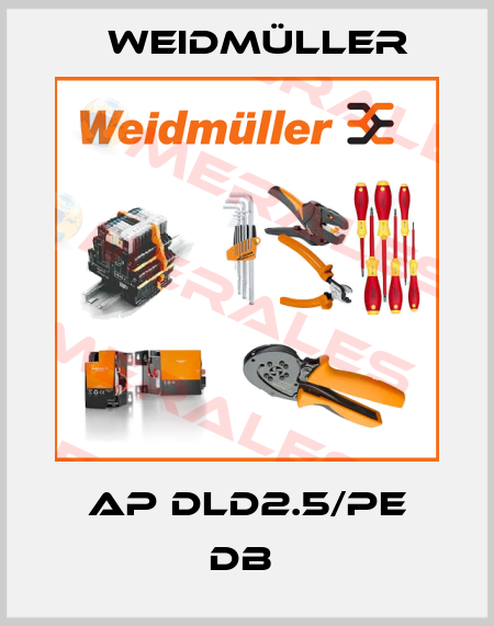 AP DLD2.5/PE DB  Weidmüller