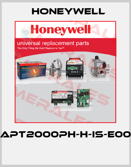 APT2000PH-H-IS-E00  Honeywell