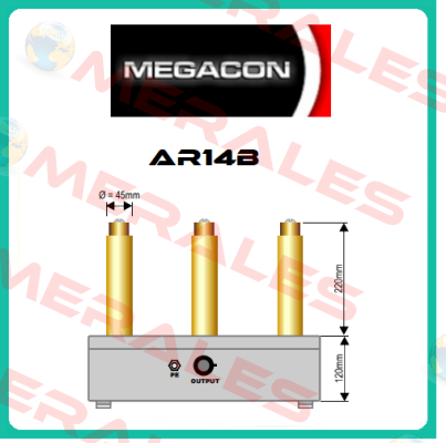 AR14 Megacon