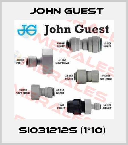 SI031212S (1*10)  John Guest