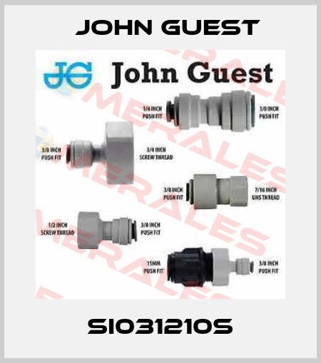 SI031210S John Guest
